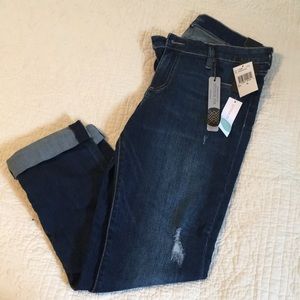 Size 10 Boyfriend Jeans new with tags